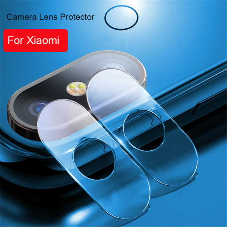 Bakeeytrade-2PCS-Anti-scratch-HD-Clear-Lens-Tempered-Glass-Screen-Protector-for-Xiaomi-Mi-Max-3-Non--1351032-1